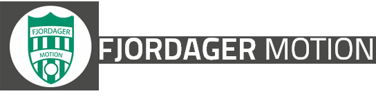 Fjordager IF Motion logo